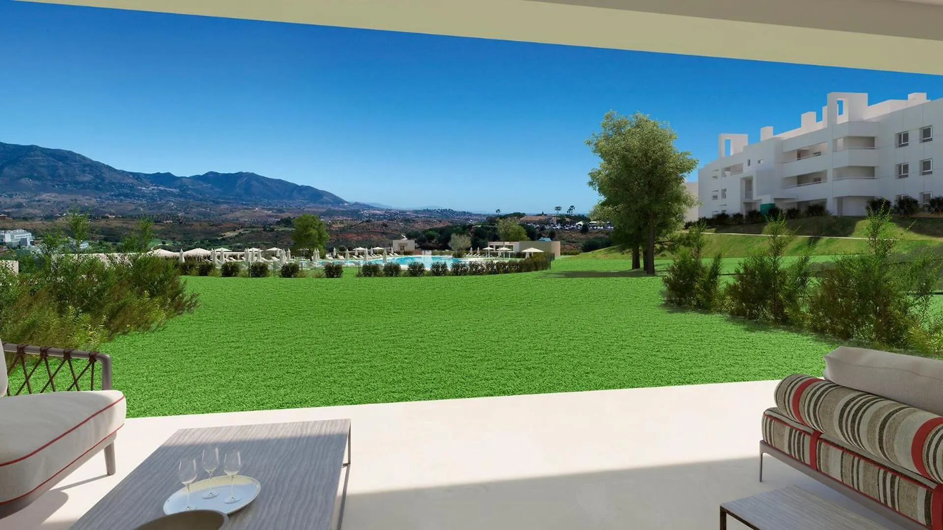 Solana Village Málaga